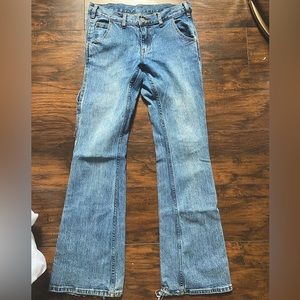 lowrise cute cargo-like jeans!